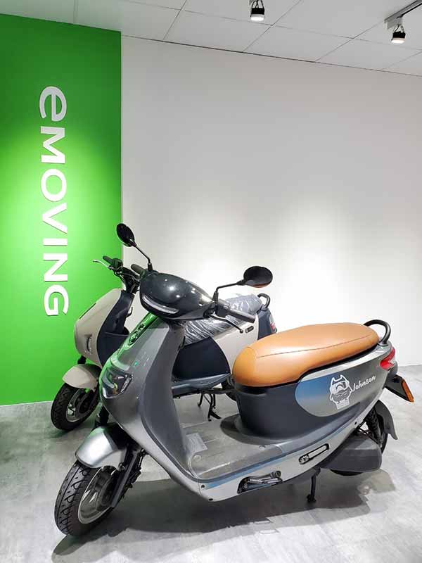 中華汽車提供綠能產品多元選擇，積極投入電動載具研發