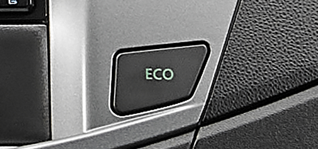 ECO MODE 節能駕駛模式